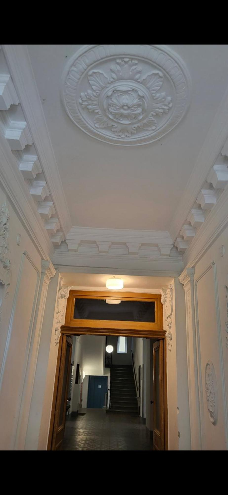 Schoene Altbauwohnung Wien Zentrum Brigittenauer Laende 32 Exterior photo